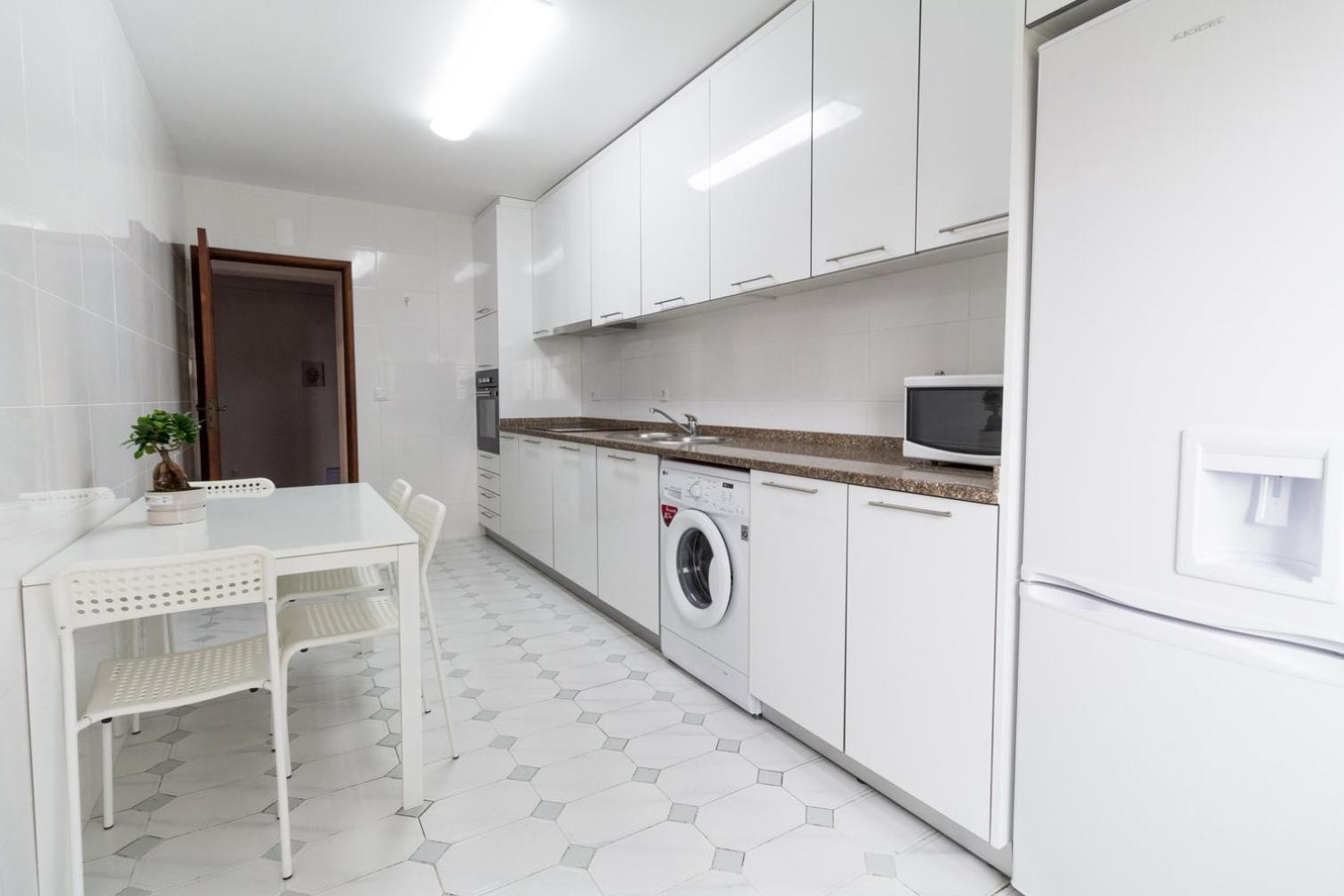 Feliciano Ramos 1 - T4 Familiar Perto Do Centro Da Cidade - บรากา ภายนอก รูปภาพ