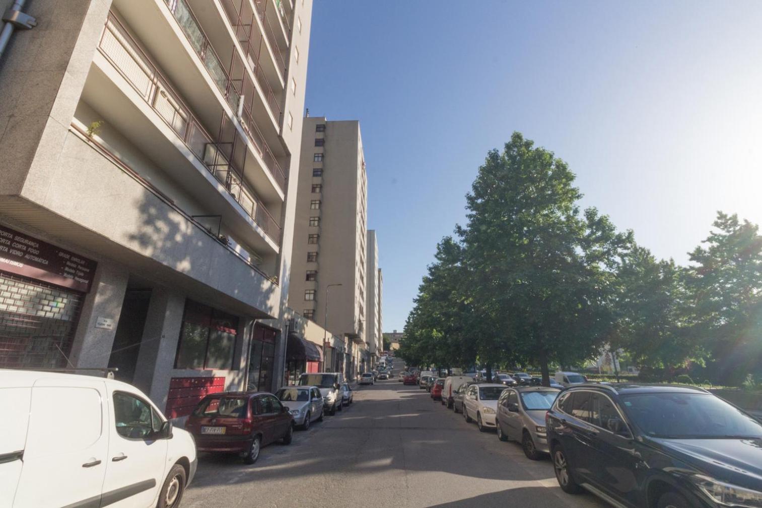 Feliciano Ramos 1 - T4 Familiar Perto Do Centro Da Cidade - บรากา ภายนอก รูปภาพ